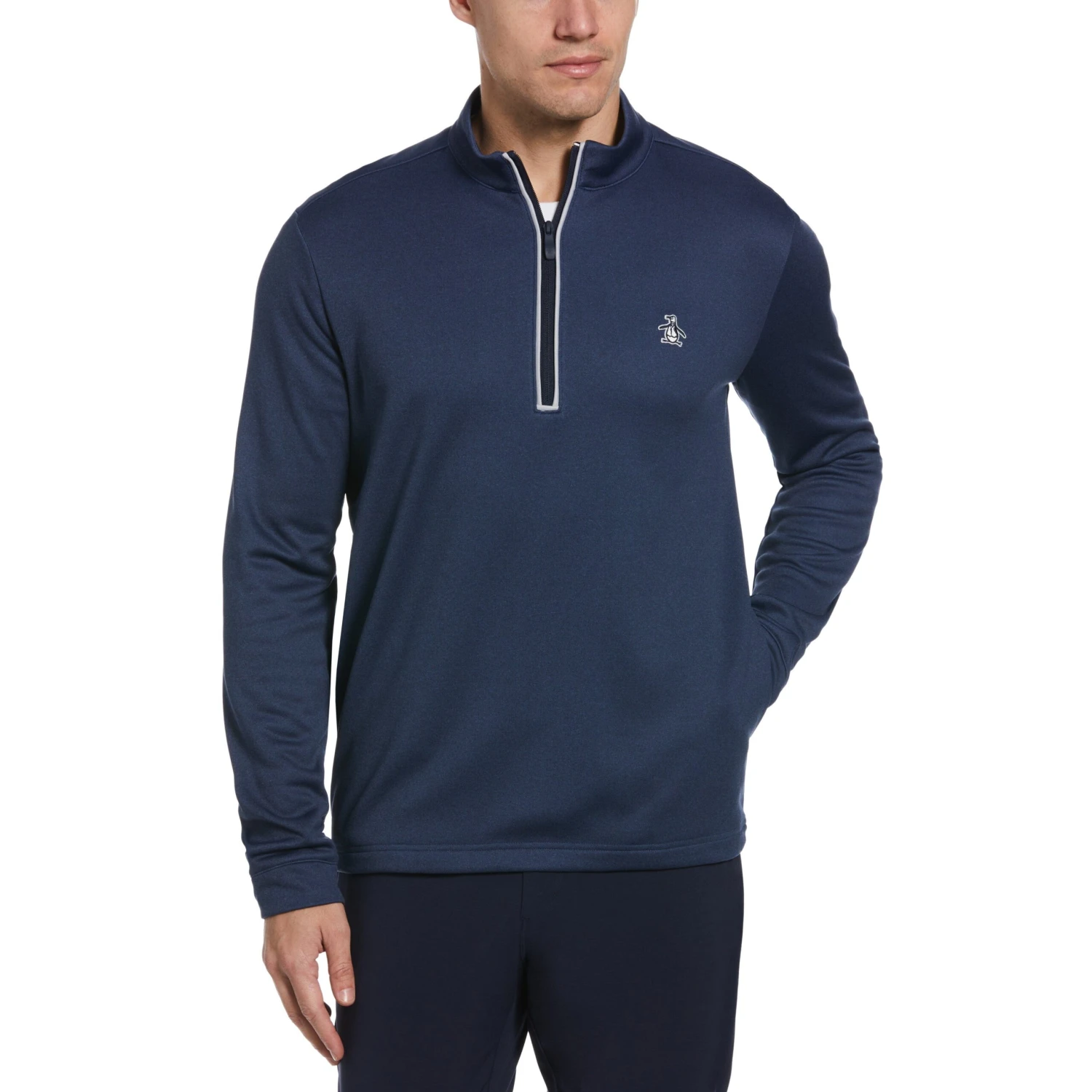 Original Penguin 1/4 Zip Pull Over Golf Jacket