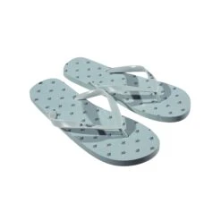 Original Penguin Panama Flip Flops In Surf Blue