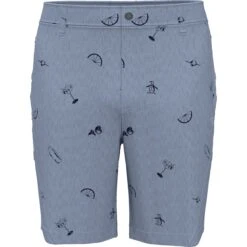 Original Penguin Cocktail Print Cargo Short