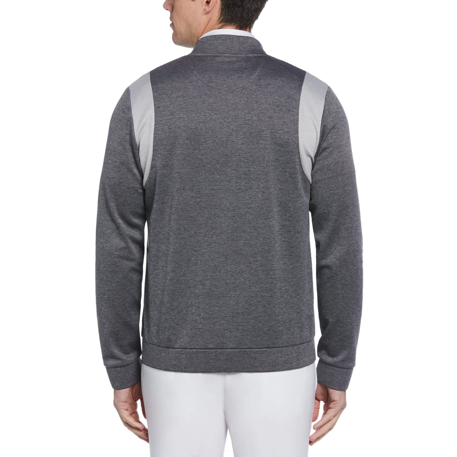 Original Penguin Color Block 80's Bomber Jacket - Image 4