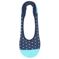 Original Penguin Gilbert Dot No-Show Socks