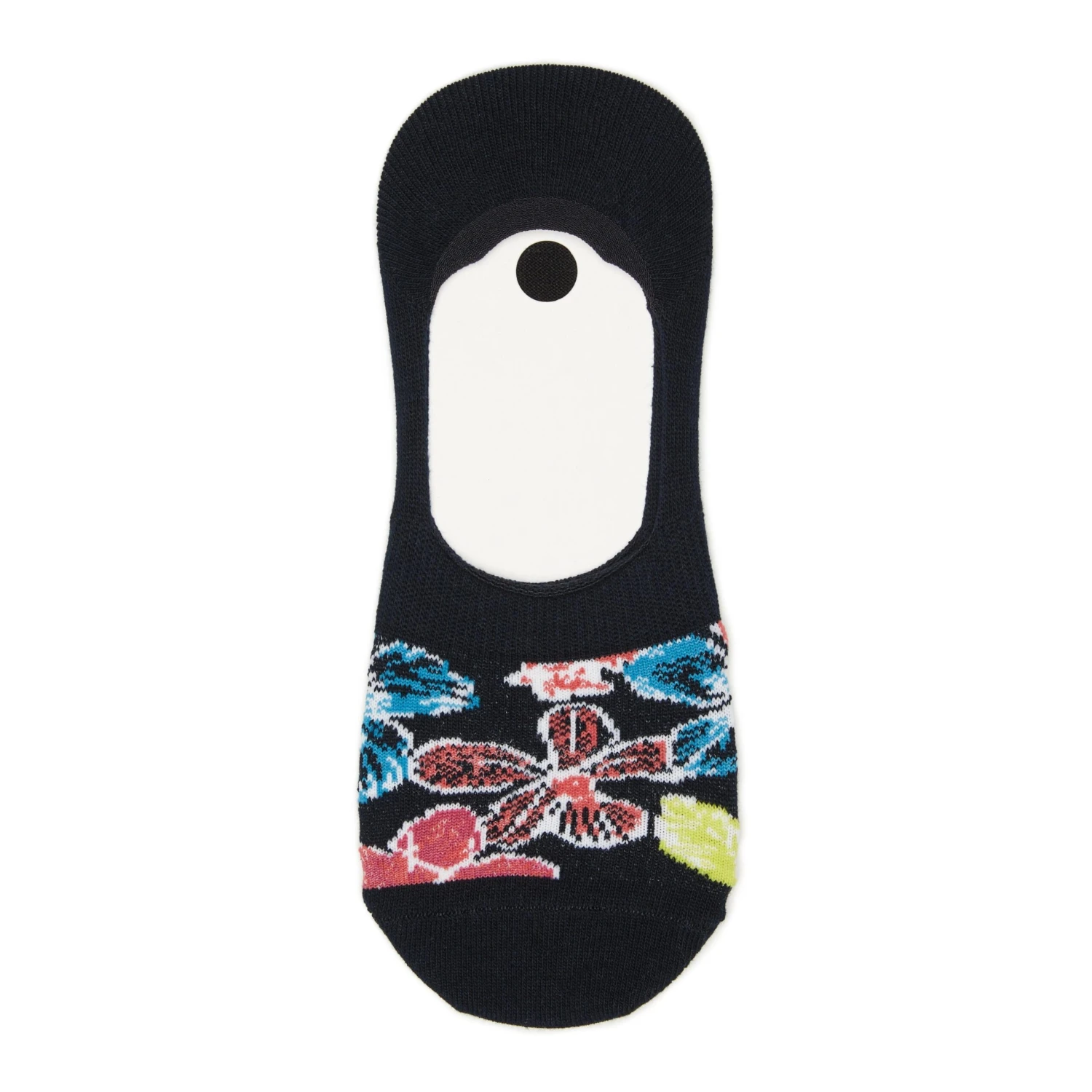 Original Penguin Hibiscus Floral No Show