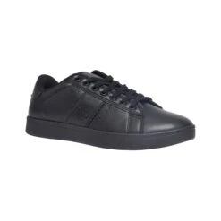 Original Penguin Steadman Trainer In Black