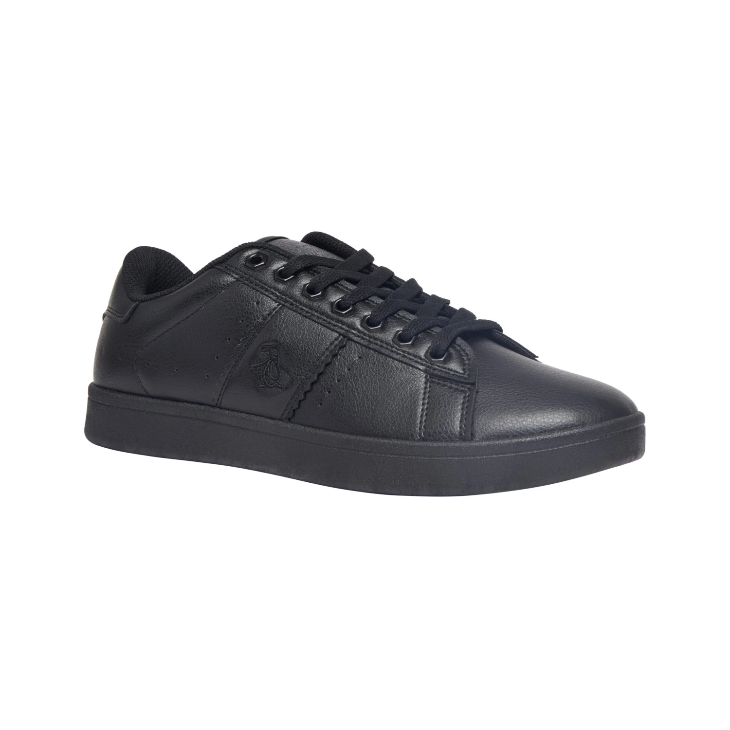 Original Penguin Steadman Trainer In Black