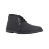 Original Penguin Legal Leather Boot In Black