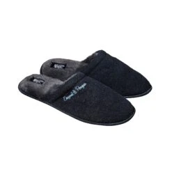 Original Penguin Baloo Slipper In Navy