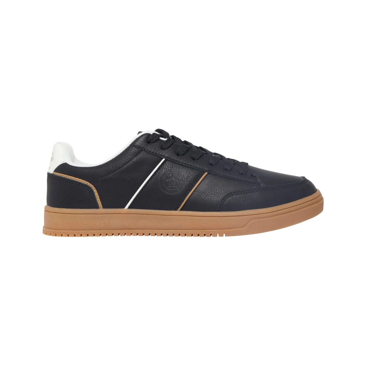 Original Penguin Emperor Trainer In Black - Image 4