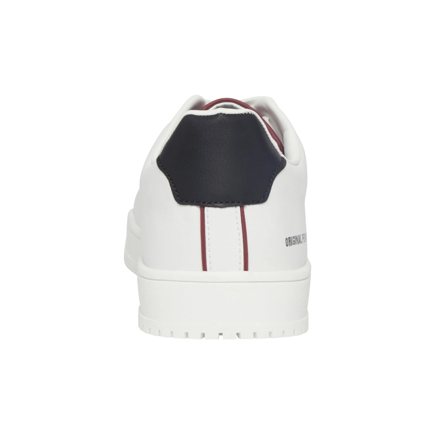 Original Penguin Enterprise Trainer In White - Image 4