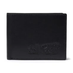 Original Penguin Ralph Wallet And Card Holder In Black