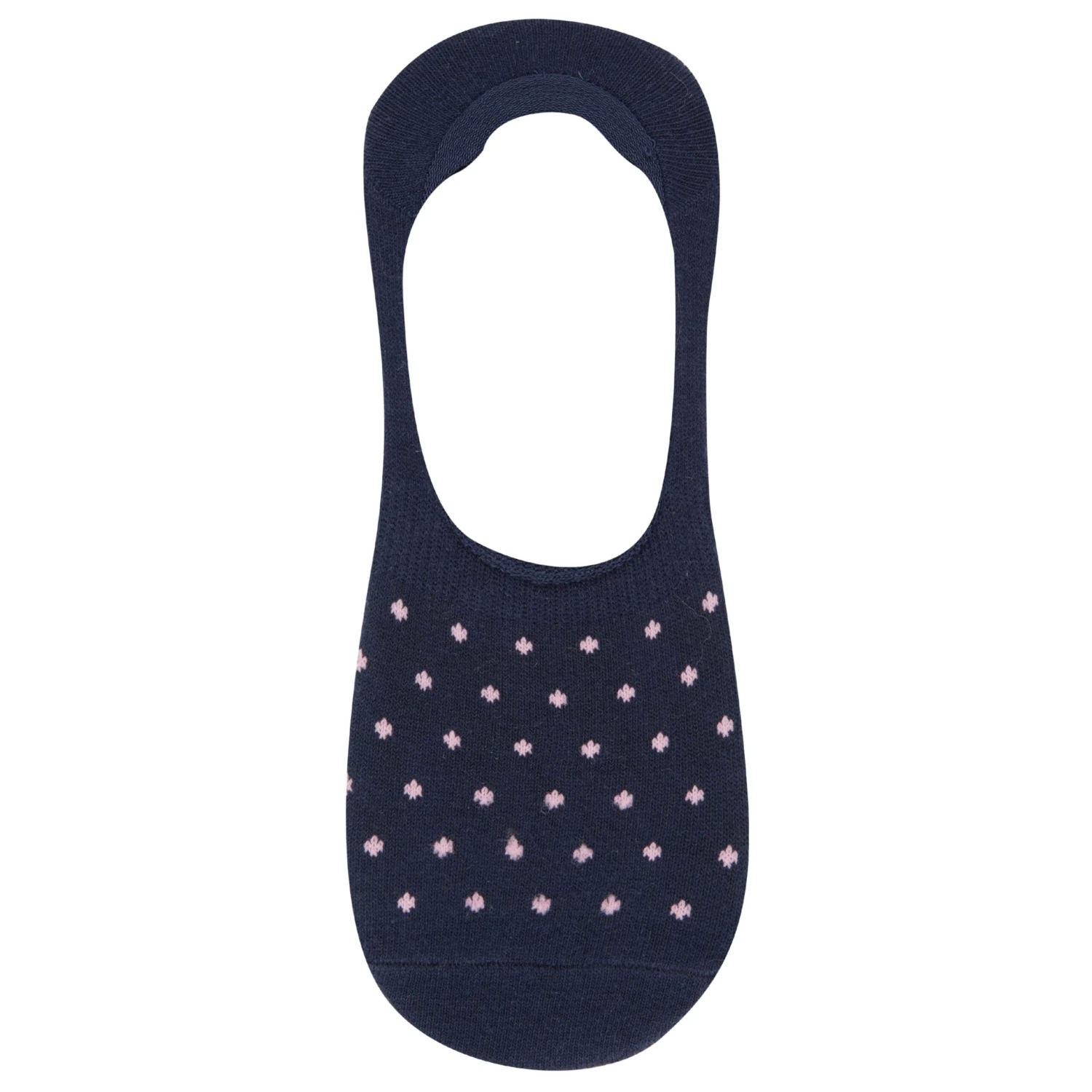Original Penguin Pin Dots No-Show Socks