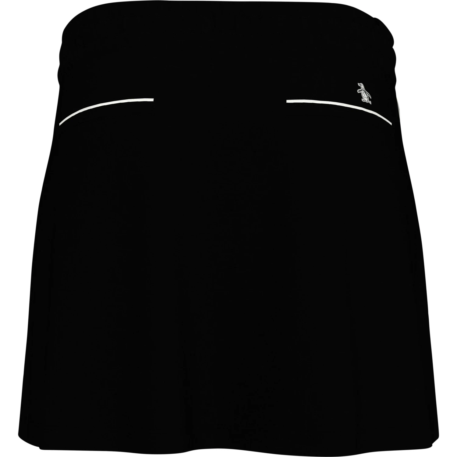 Original Penguin Women's Snap Front Retro Golf Skort - Image 2