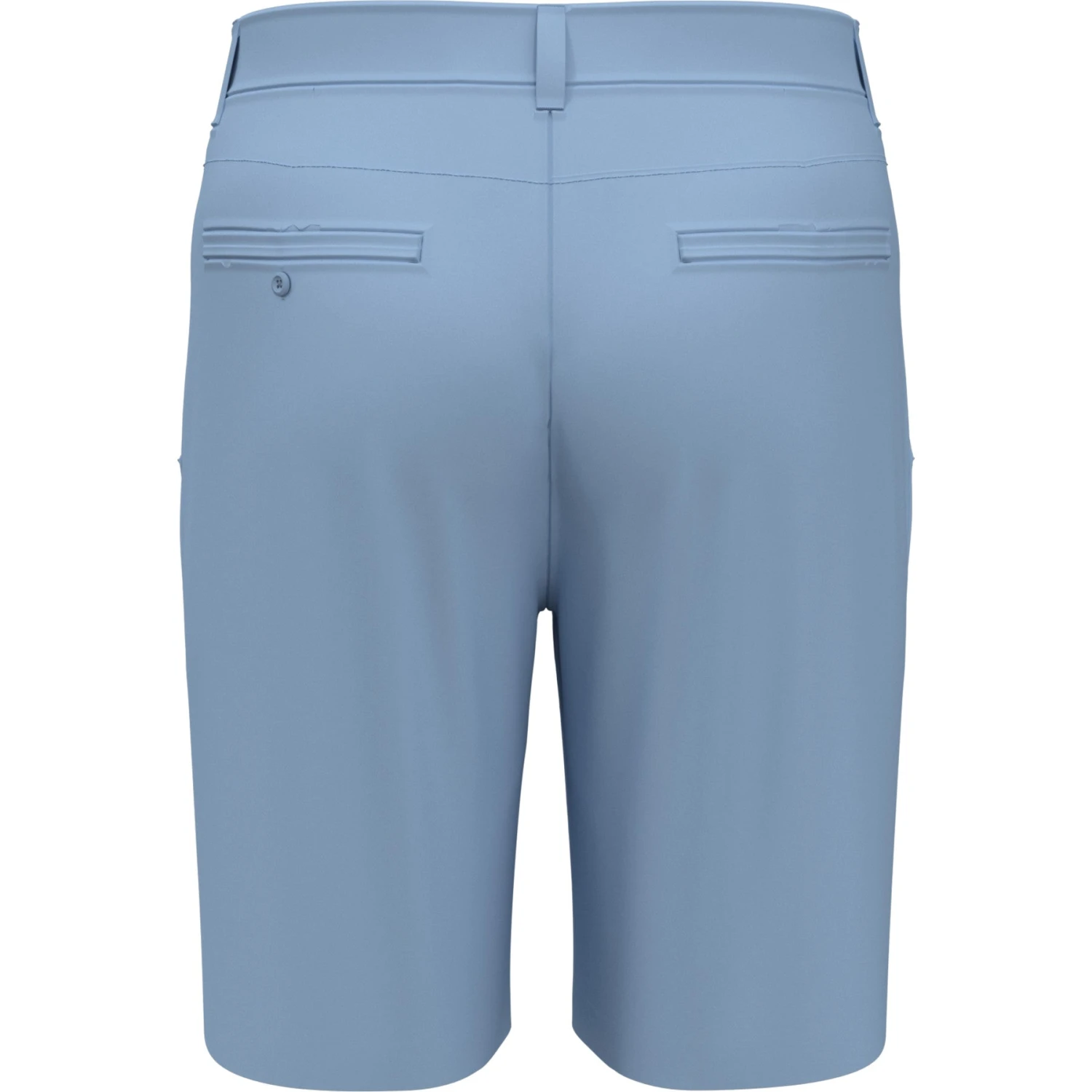 Original Penguin Flat Front Solid Golf Shorts In Powder Blue - Image 3