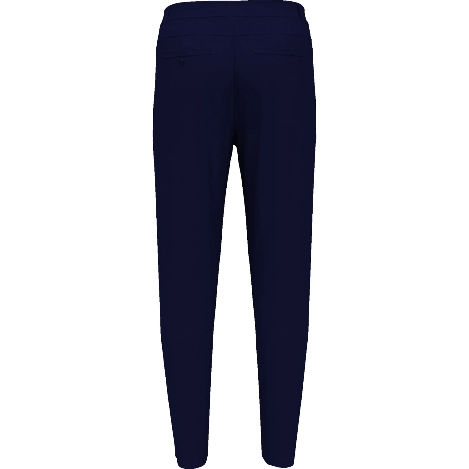 Original Penguin Polar Pete Thermal Golf Trousers In Black Iris - Image 2