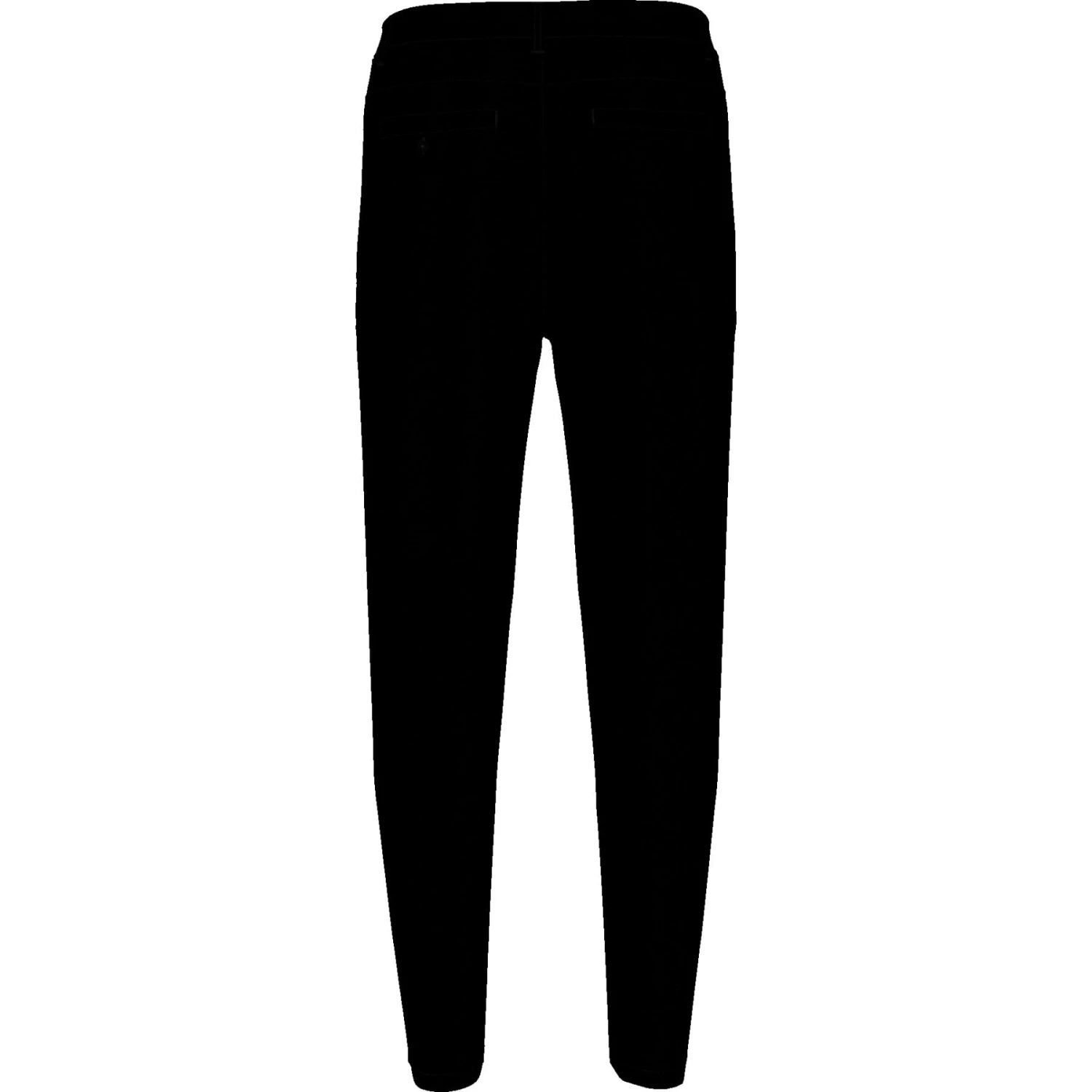 Original Penguin Polar Pete Thermal Golf Trousers In Caviar - Image 2