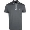 Original Penguin Golf Shirt - Performance Earl - Caviar AW23
