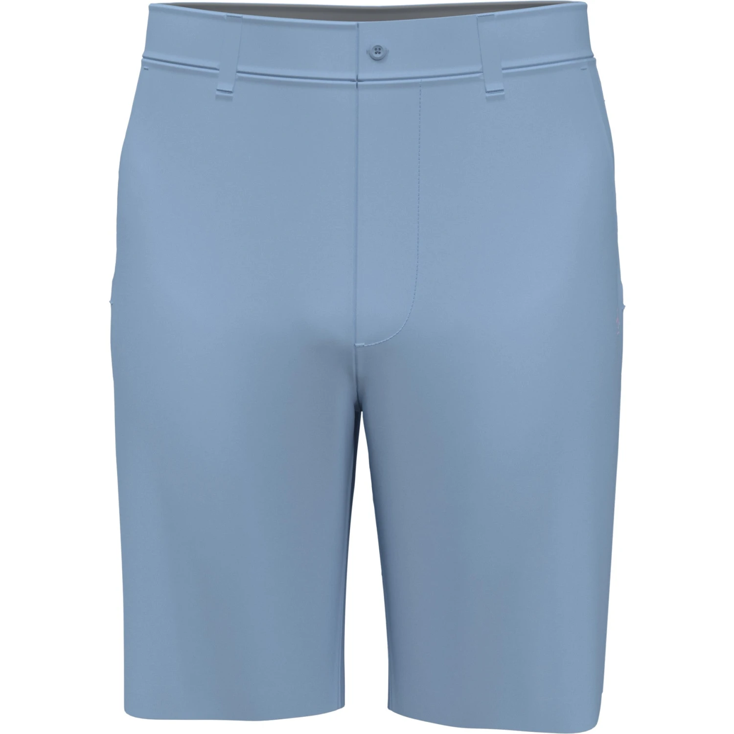Original Penguin Flat Front Solid Golf Shorts In Powder Blue - Image 4