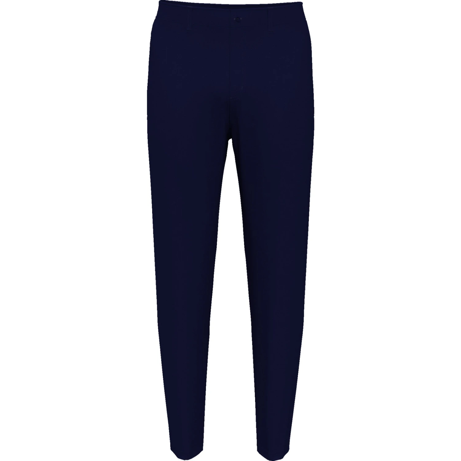 Original Penguin Polar Pete Thermal Golf Trousers In Black Iris