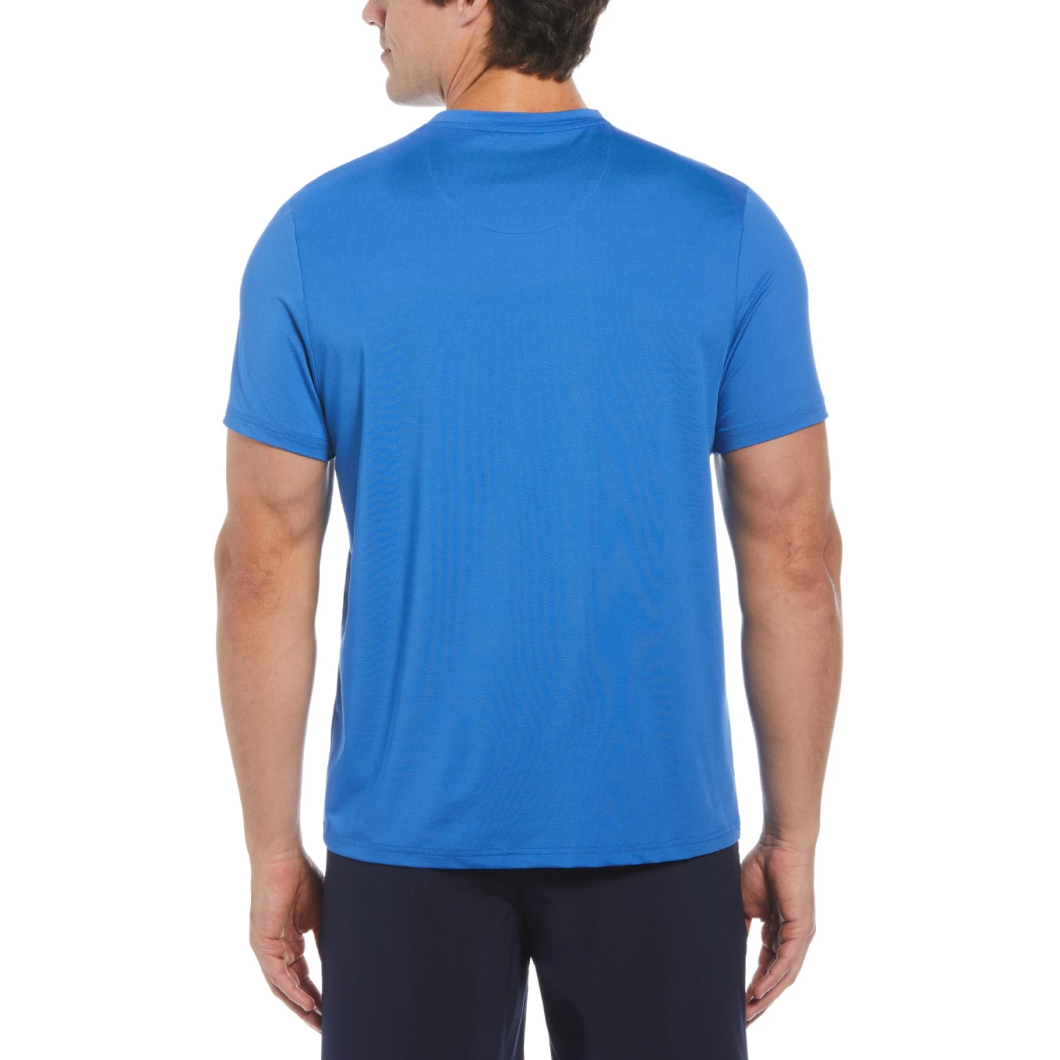 Original Penguin Tennis Performance Motion Ball T-Shirt In Nebulas - Image 2