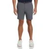 Original Penguin Flat Front Solid Golf Shorts In Quiet Shade
