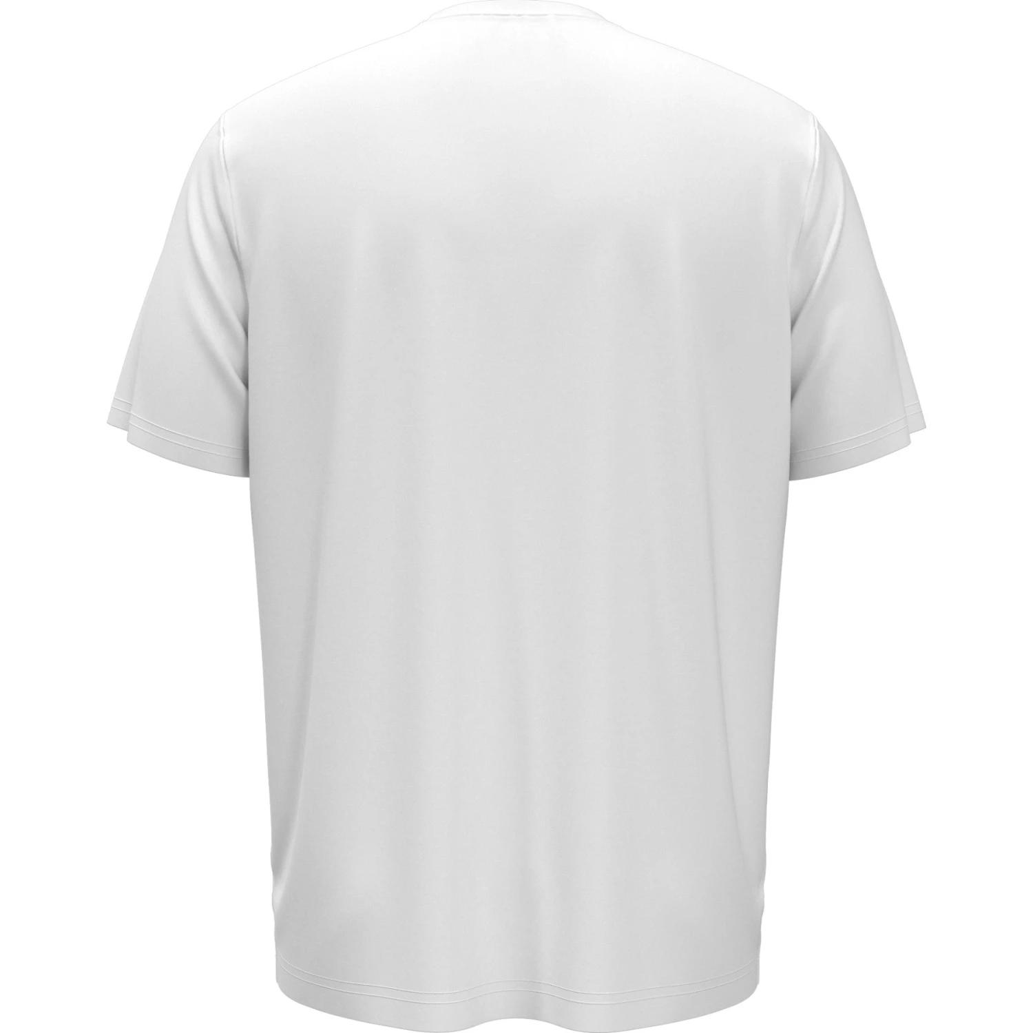 Original Penguin TV Pete Graphic Print T-Shirt In Bright White - Image 3