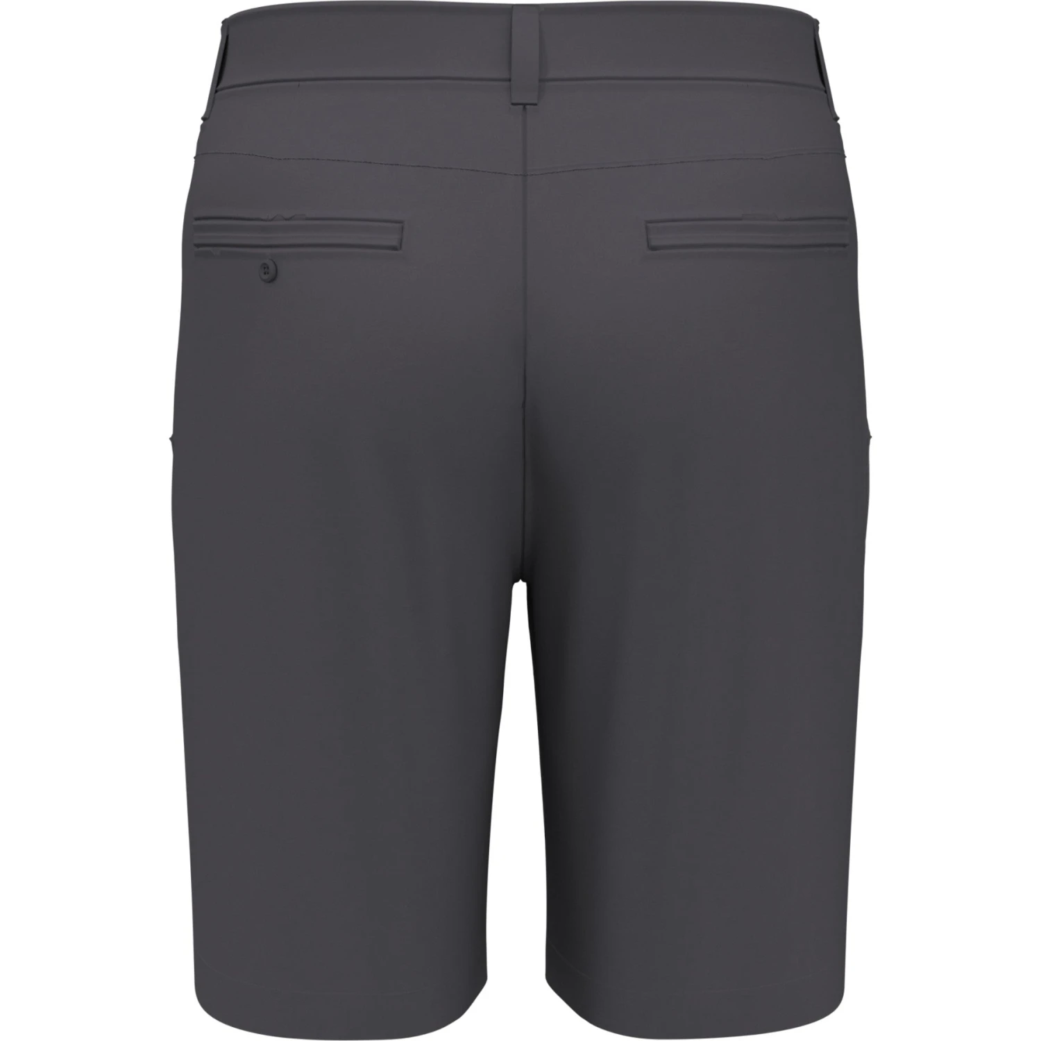 Original Penguin Flat Front Solid Golf Shorts In Quiet Shade - Image 3